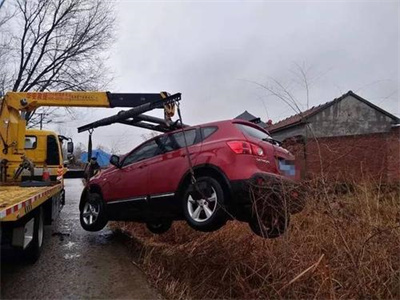 晋城城区楚雄道路救援